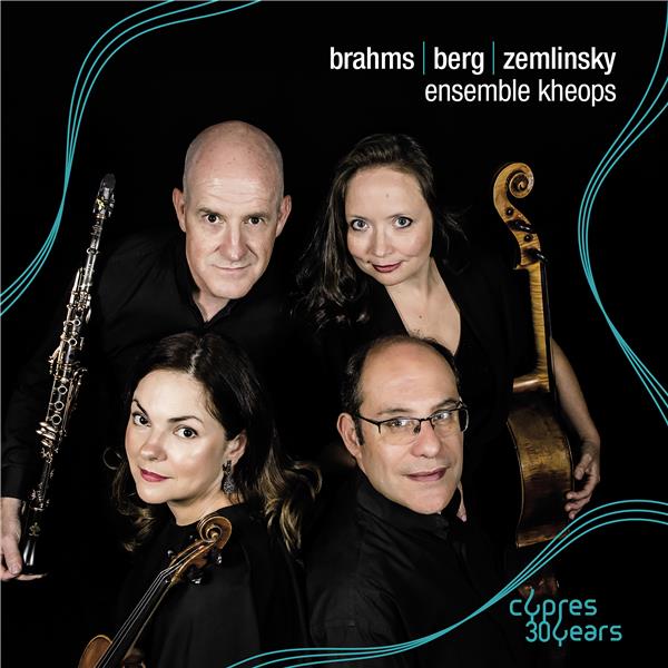 Brahms, Berg, Zemlinsky