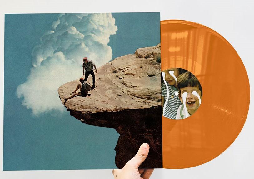 THE CROSSING (vinyl)