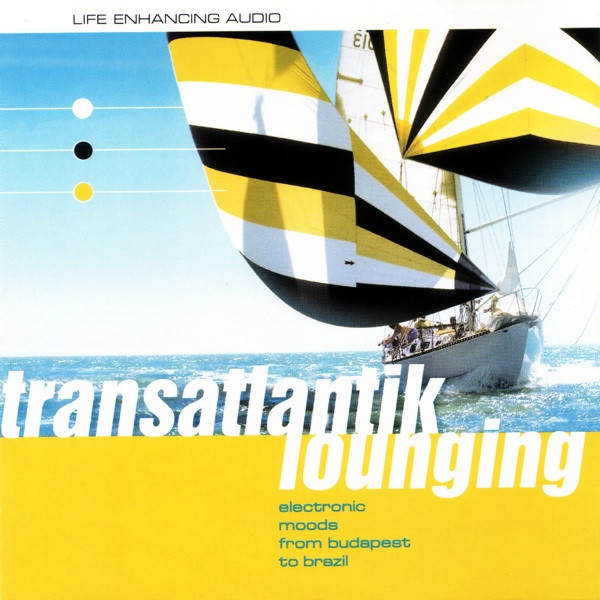 Transatlantik lounging