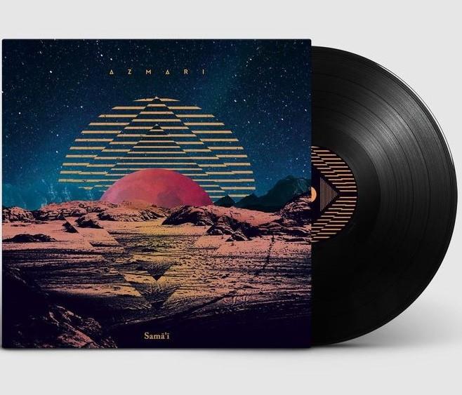 SAMA'I (vinyl)