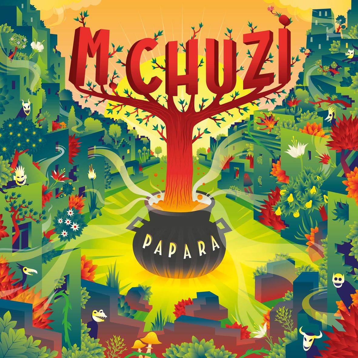 PAPARA (vinyl)