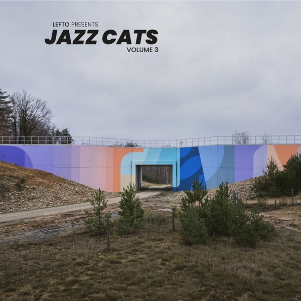 JAZZ CATS VOLUME 3