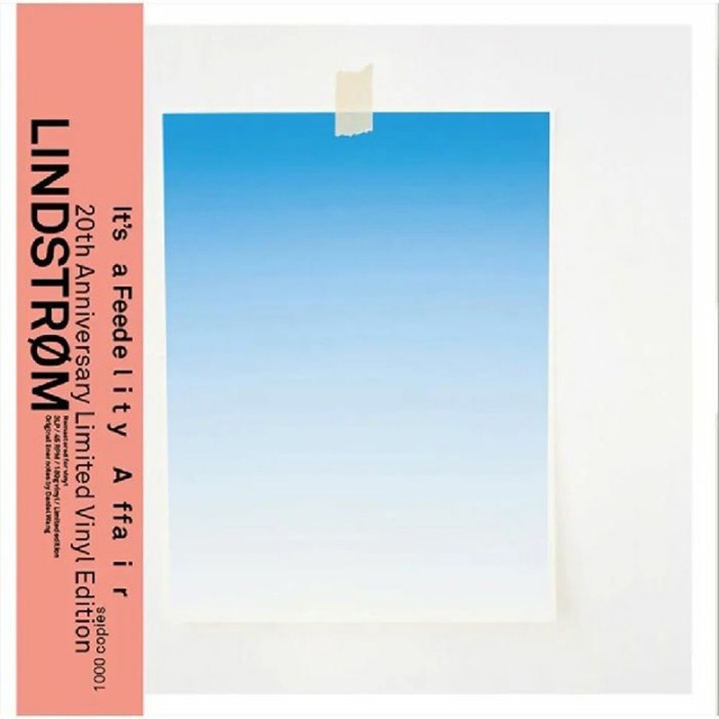 IT S A FEEDELITY AFFAIR/20TH ANNIVERSARY