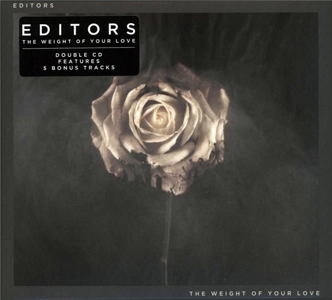 The weight of your love - Digipack - Edition limitée