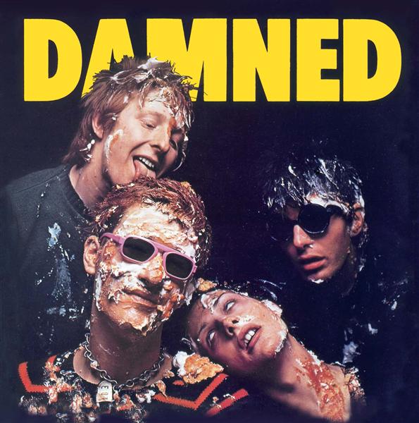 Damned, Damned, Damned
