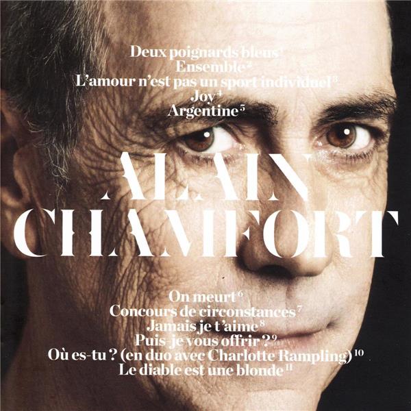 Alain Chamfort
