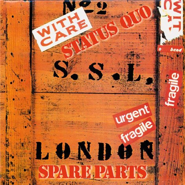 Spare Parts