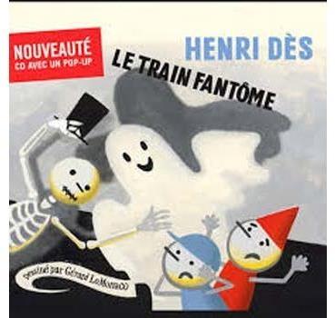 Le train fantôme