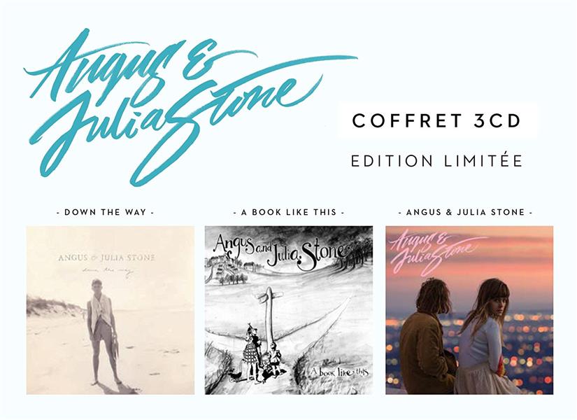 Angus & Julia Stone