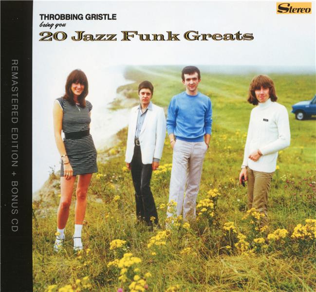 20 jazz funk greats