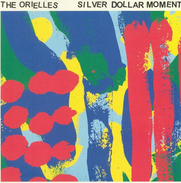 Silver Dollar Moment