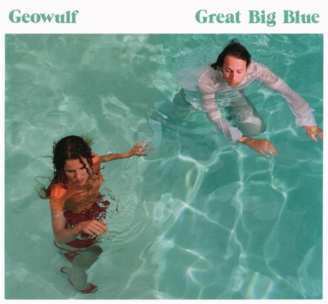 Great Big Blue