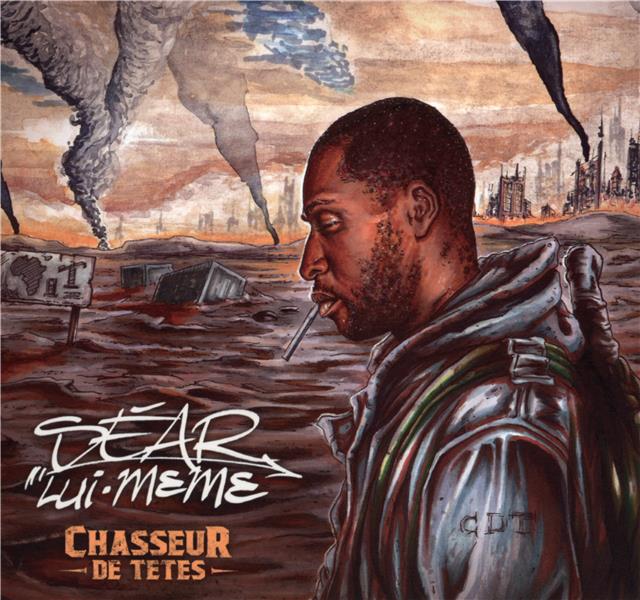 Chasseur de têtes