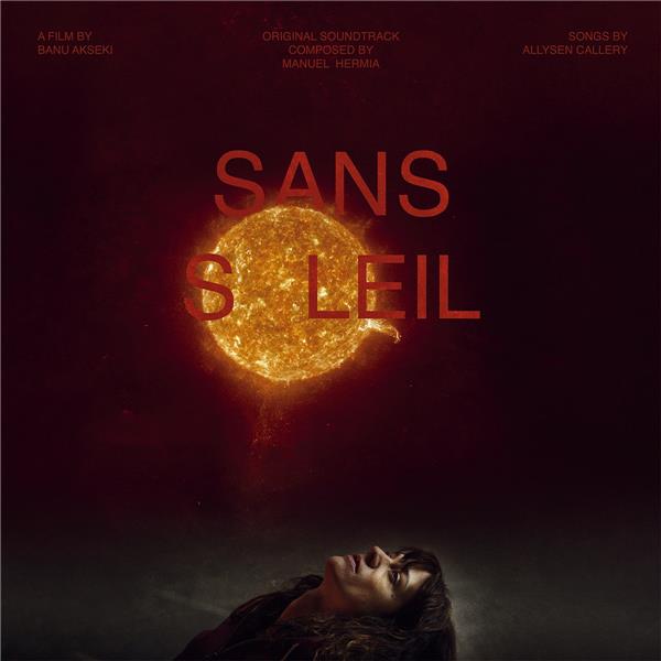 Sans Soleil OST/Pink Vinyl
