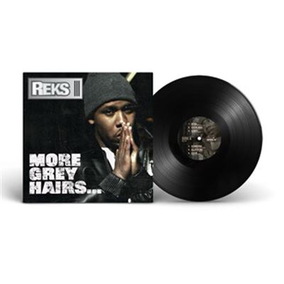 More Grey Hairs - Vinyle