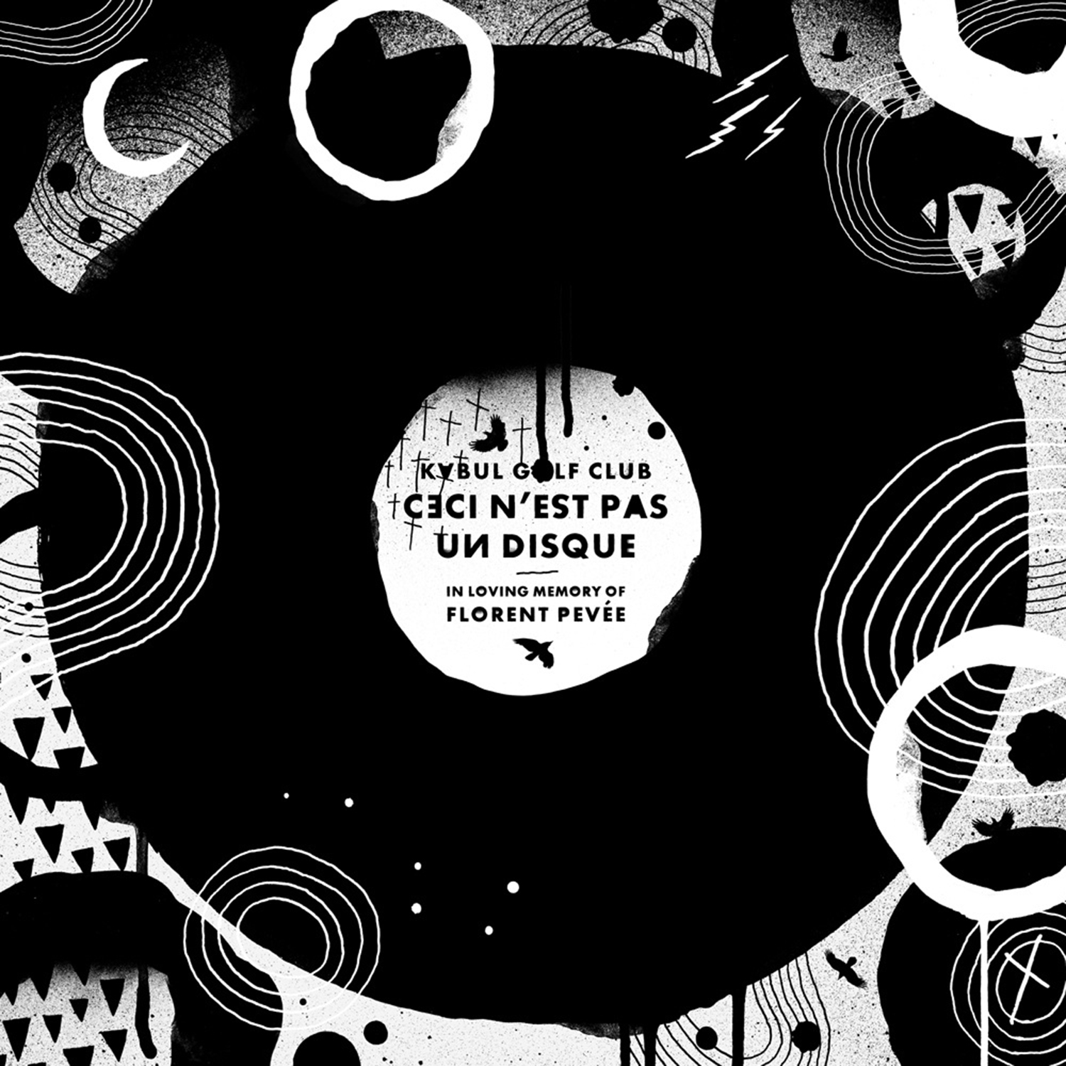 CECI N'EST PAS UN DISQUE/INCLUS CD ET MAGAZINE