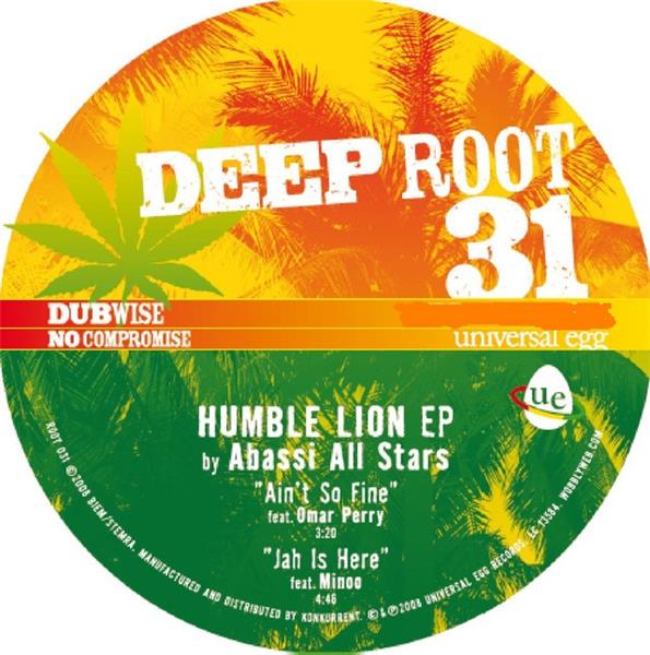 Deep Root Vol.31
