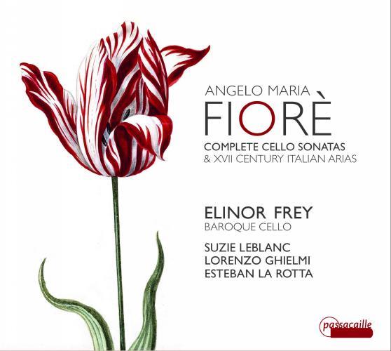 Fiorè : Intégrale des sonates pour violoncelle, Airs italiens du 17 ème siècle