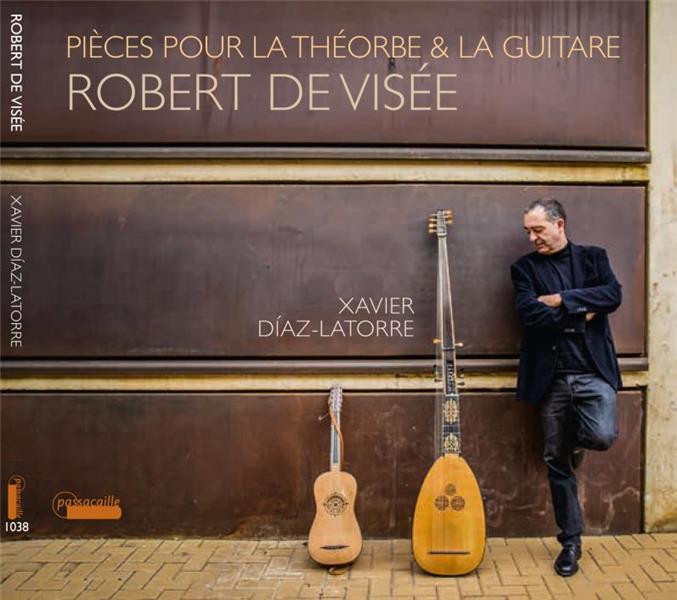 Pièces pour théorbe et guitare