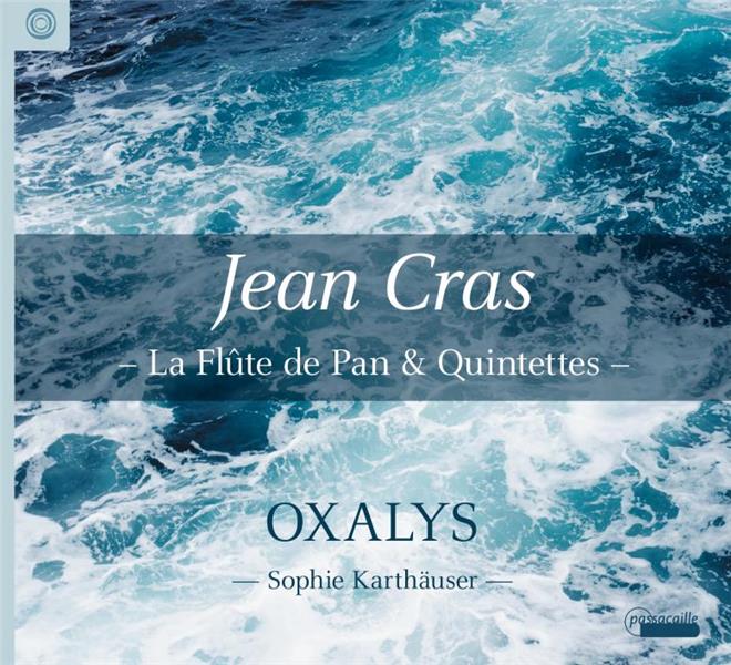 La Flûte de Pan Quintettes