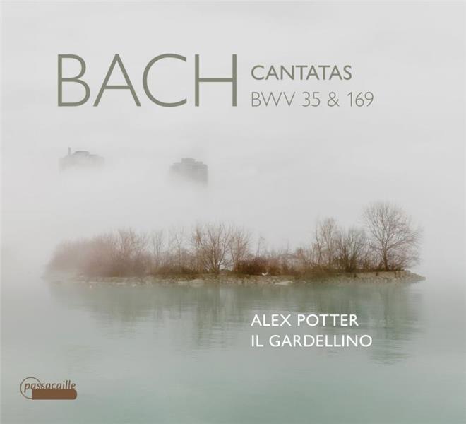 Cantates BWV 35 & 169