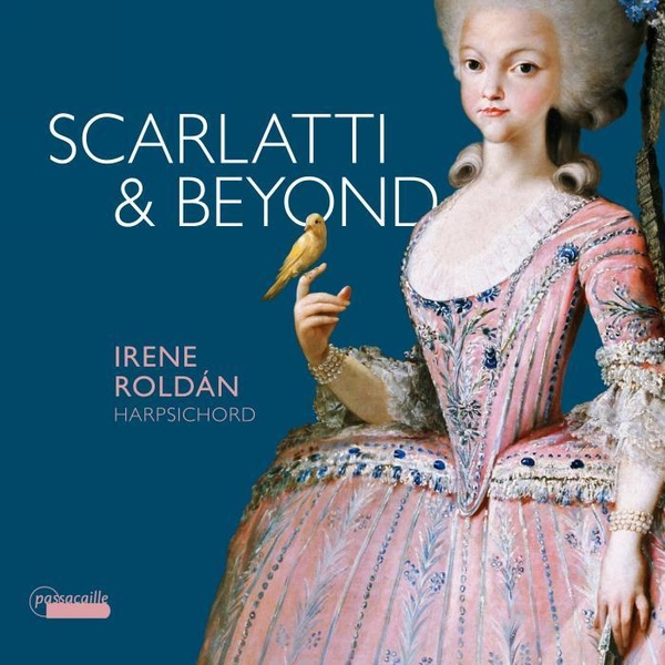 Scarlatti And Beyond : Musique pour clavecin du 18ème siècle