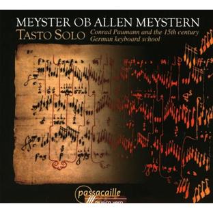 Mayster ob allen meystern