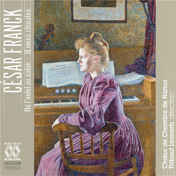 De l'autel au salon. Oeuvres chorales