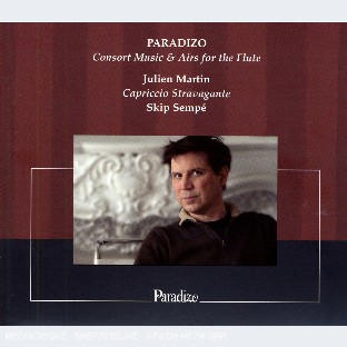 Paradizo - consort music