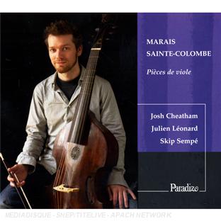 Pièces pour viole de gambe - Inclus DVD bonus