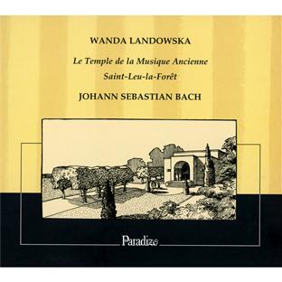 Le temple de la musique ancienne