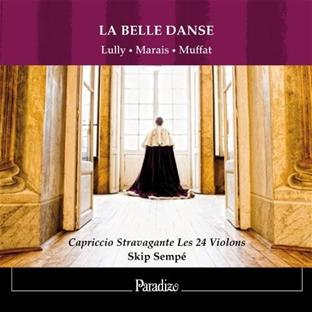 La belle danse