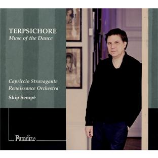 Terpsichore : danses de la renaisance de Praetorius & Brade