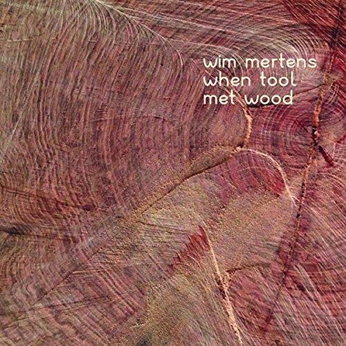 When tool met wood