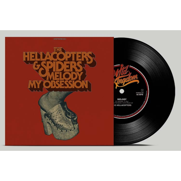 Melody - My Obsession