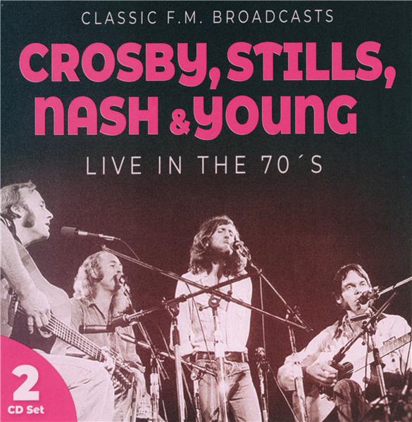 Live In The 70's