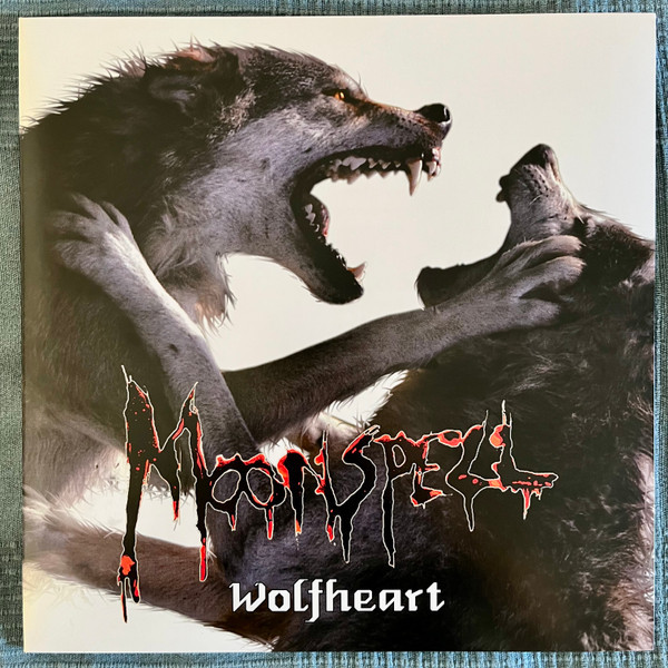 Wolfheart Vinyle Rouge