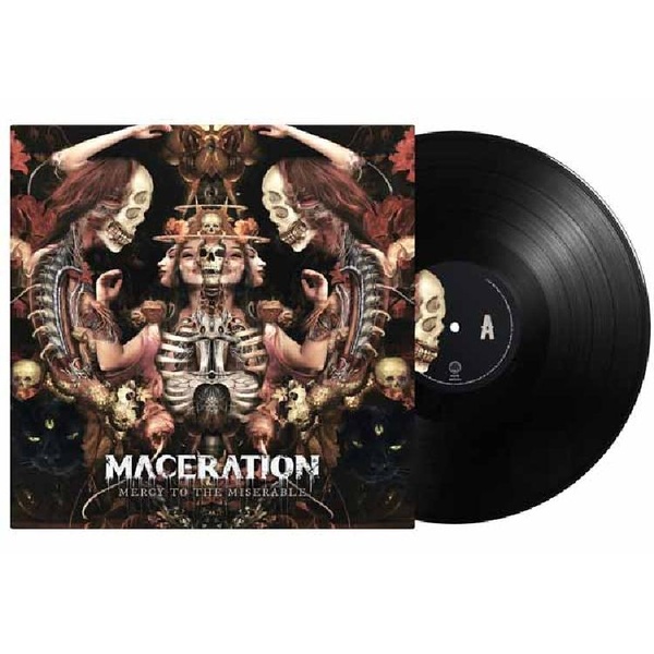 Mercy To The Miserable