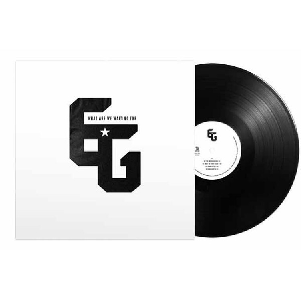 What Are We Waiting For - Vinyle