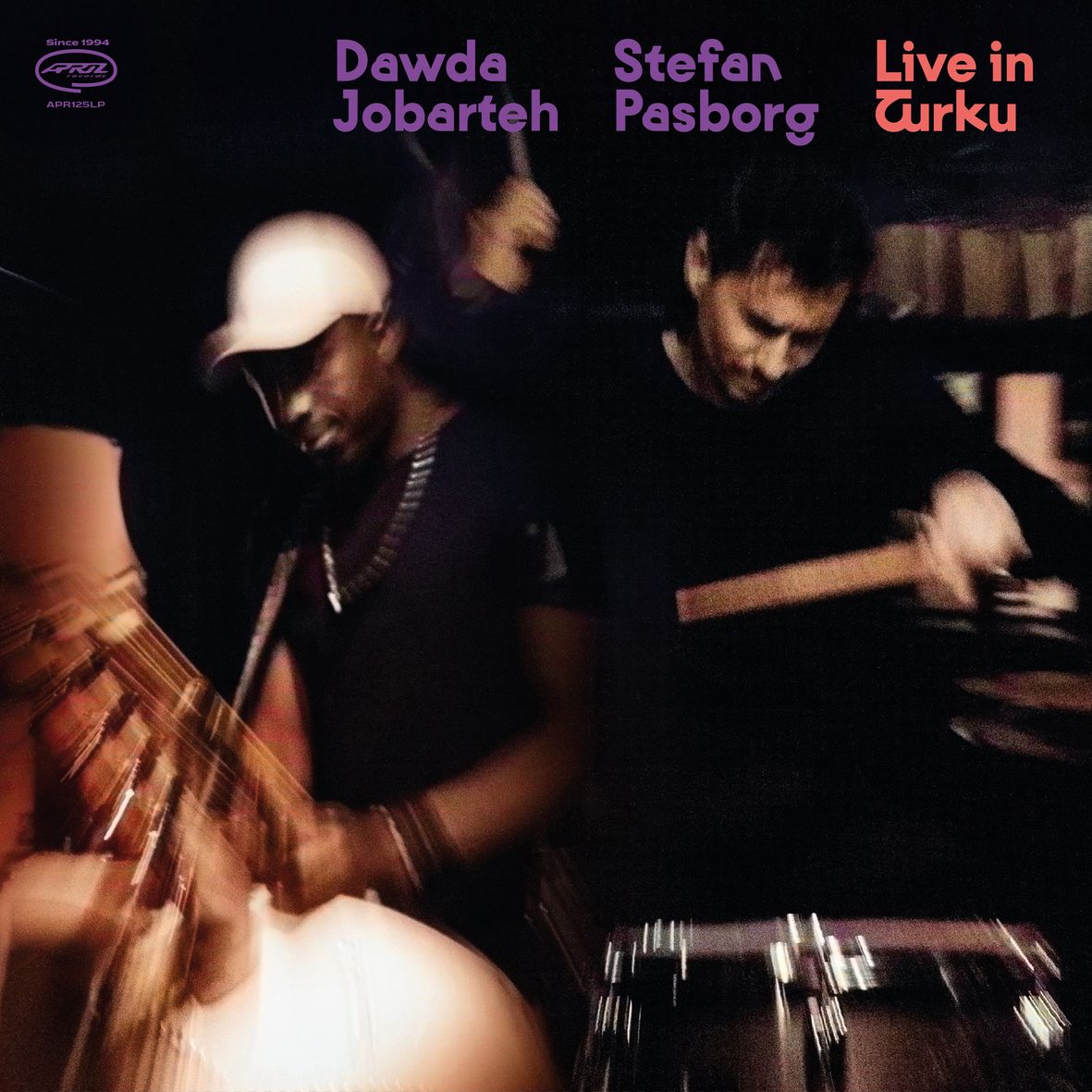 LIVE IN TURKU (vinyl)