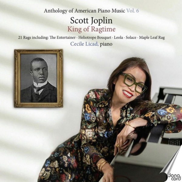 King Of Ragtime - Anthology Of American Piano Music, Vol. 6