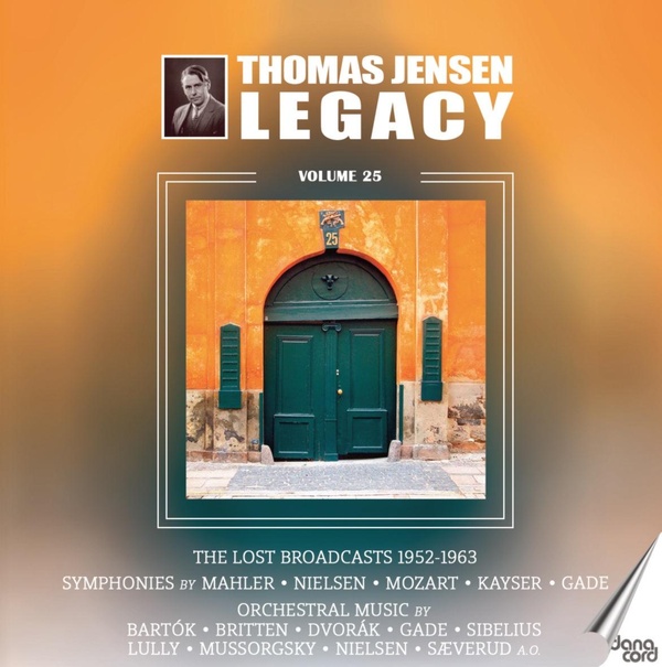 Legacy, Volume 25