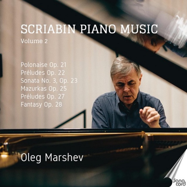 Musique pour piano, Volume 2