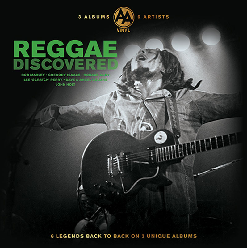 REGGAE DISCOVERED