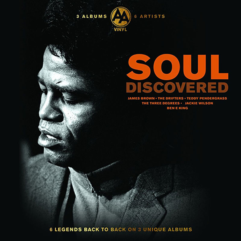 SOUL DISCOVERED