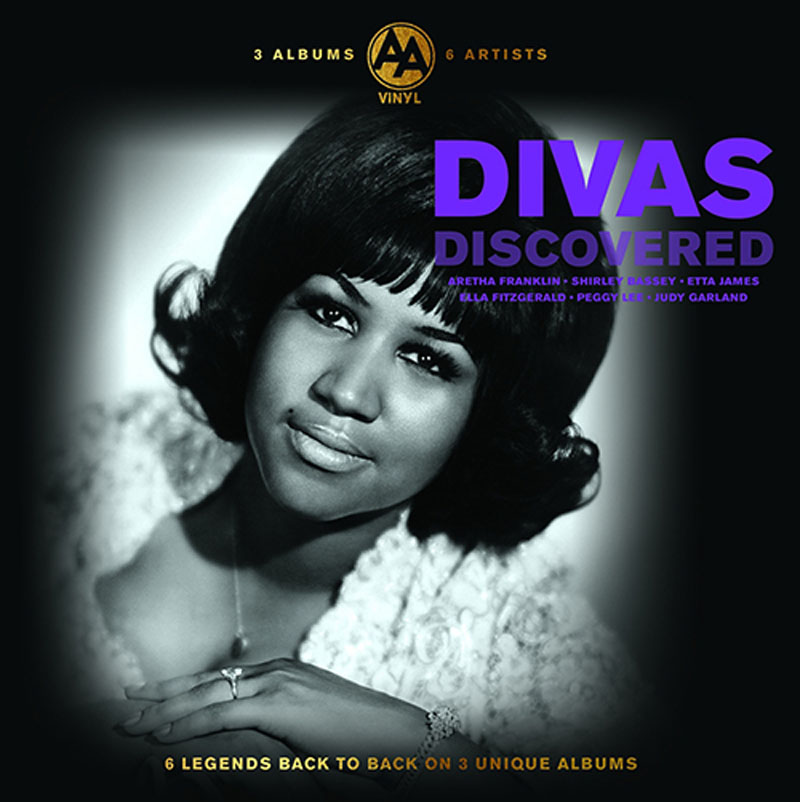 DIVAS DISCOVERED