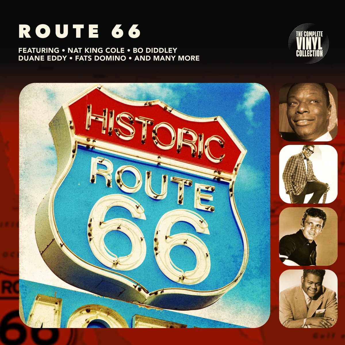 ROUTE 66