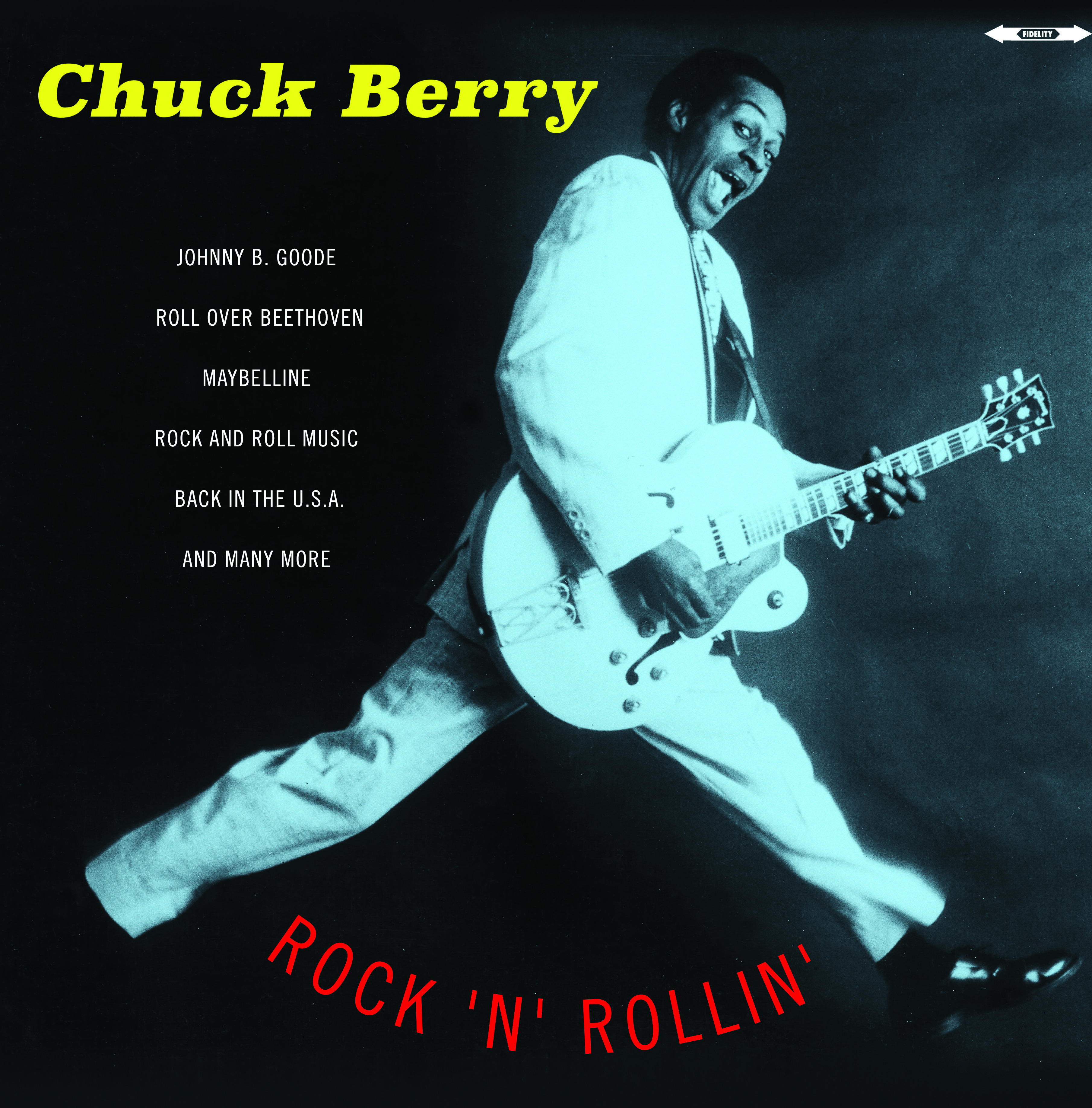 ROCK N ROLLIN