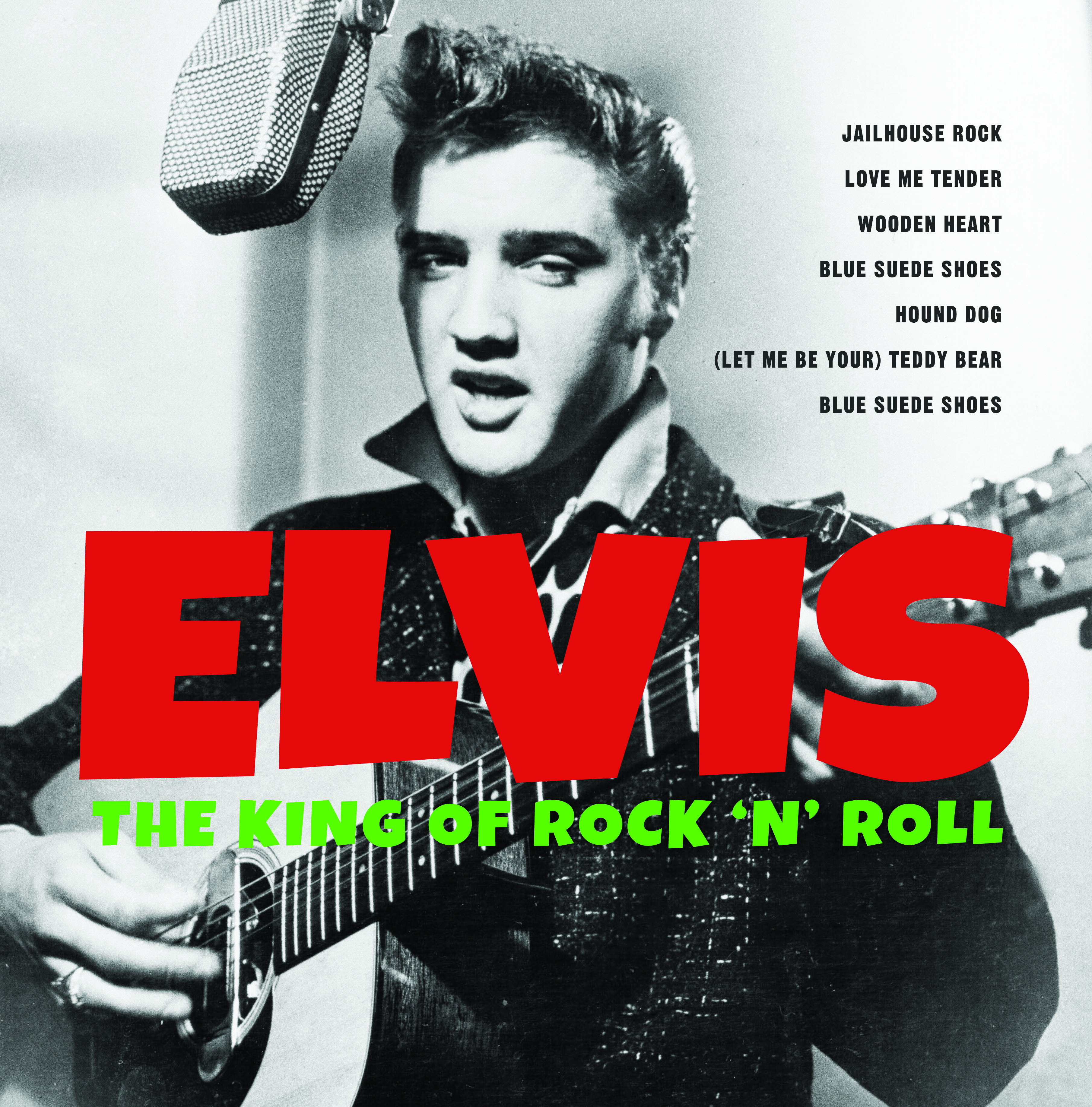 KING OF ROCK N ROLL