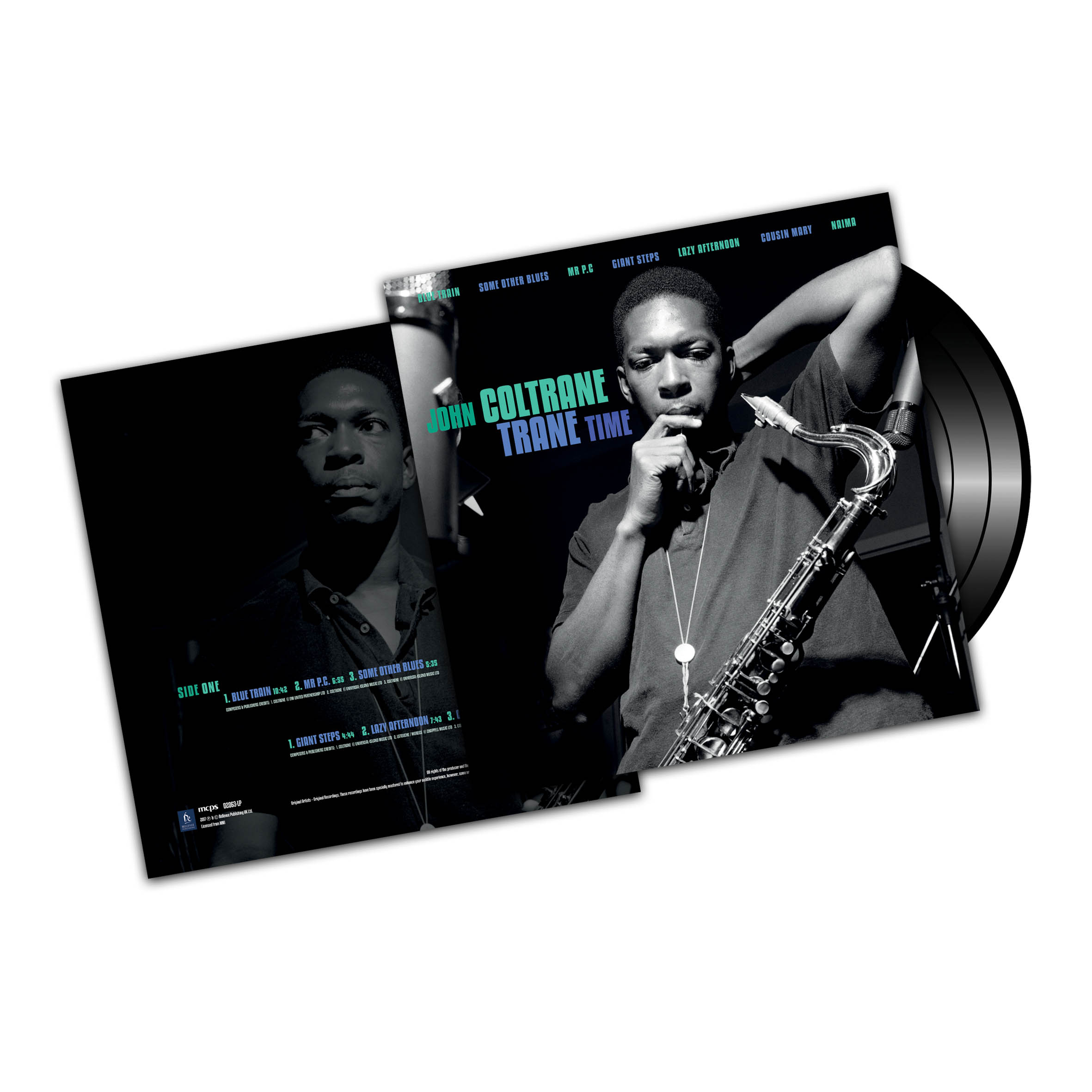 TRANE TIME